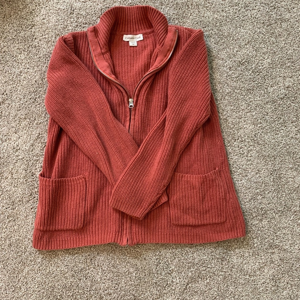 ColdWater Creek Sweater